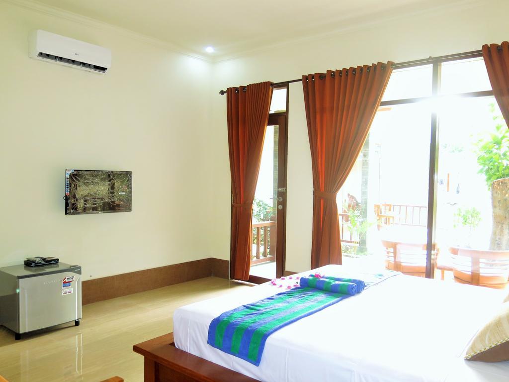 Two Brothers Villa Gili Islands Exterior photo