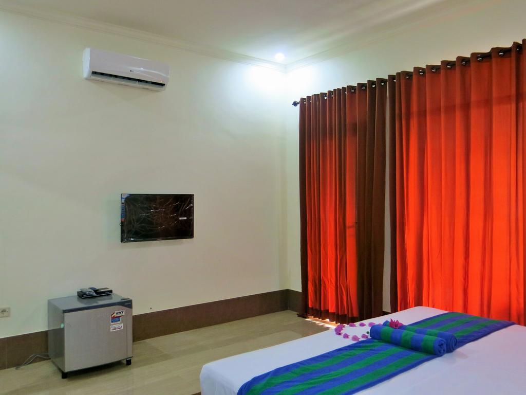 Two Brothers Villa Gili Islands Exterior photo