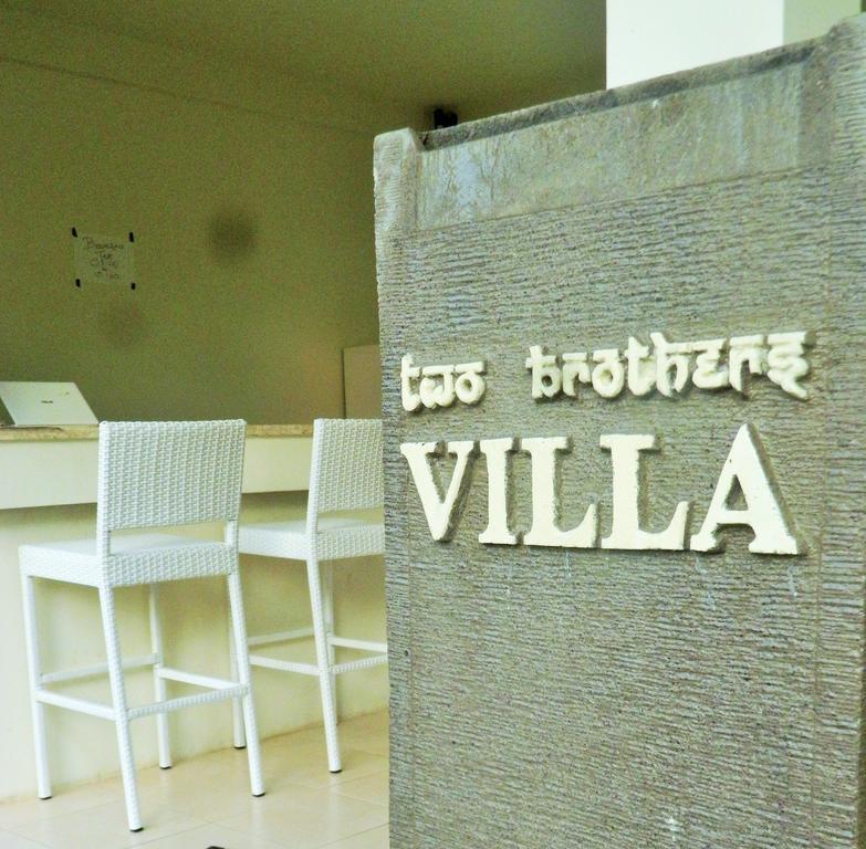 Two Brothers Villa Gili Islands Exterior photo