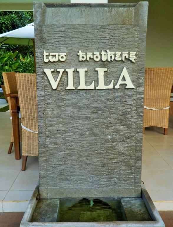 Two Brothers Villa Gili Islands Exterior photo