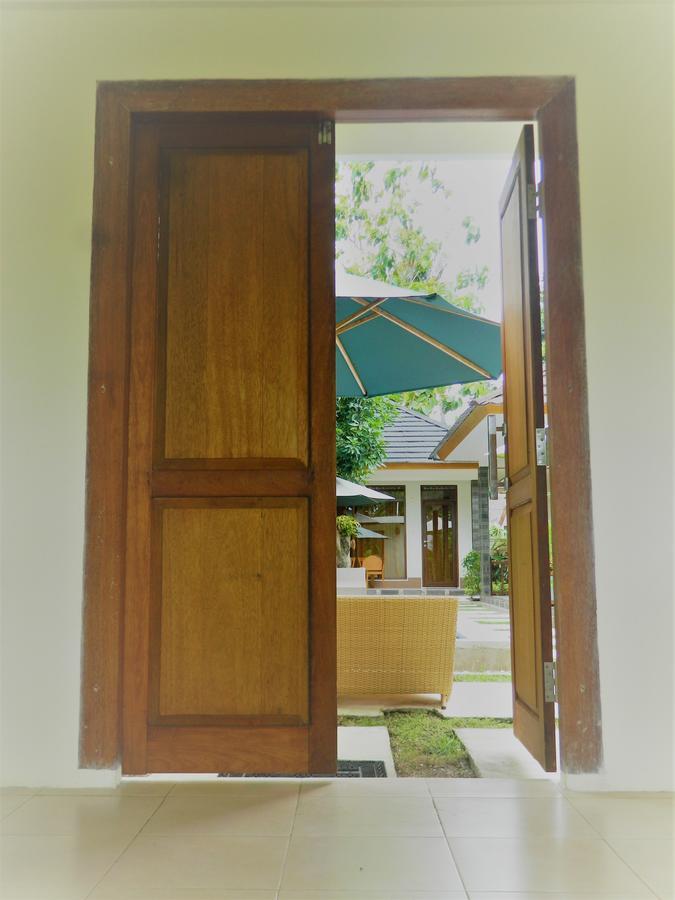 Two Brothers Villa Gili Islands Exterior photo