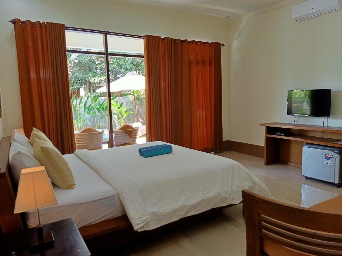 Two Brothers Villa Gili Islands Exterior photo